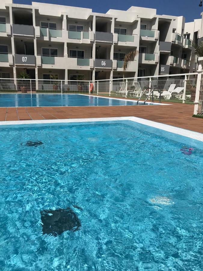 Nice And Sunny Apartment コラレホ エクステリア 写真